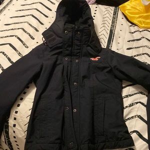 Hollister jacket